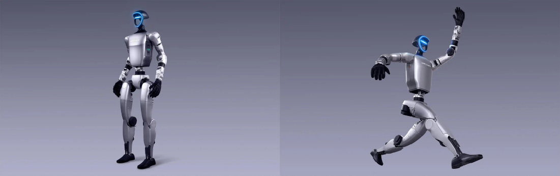 宇樹(shù)Unitree G1人形機(jī)器人(圖1)